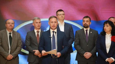 Aleksić: Vlast namerno sabotirala sednicu da se ne bi raspravljalo o Vladi