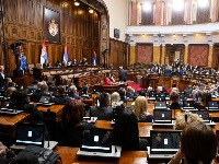 Sutra ponovo sednica o predlogu opozicije za glasanje o nepoverenju vladi 