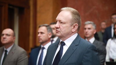 Đilas: Vučić najveća prepreka na evropskom putu