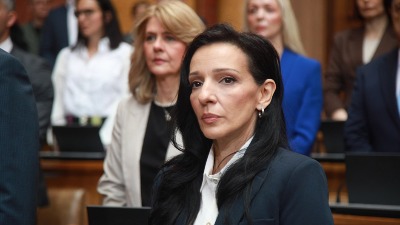 Tepić: Izmišljeni napad na "novinara" Informera unapred smišljena provokacija