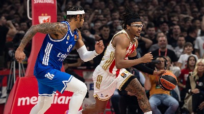 Može li Zvezda do pobede u Madridu? Prognoze nisu obećavajuće za crveno-bele (FOTO)