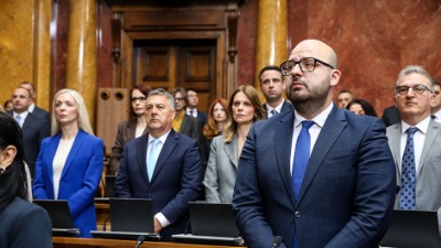 Janjić (SRCE): Imamo posla sa pilićarima koji su totalno obesmislili parlamentarnu praksu