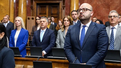 Janjić (SRCE): Ključne preporuke ODIHR izostavljene iz izmena izbornih zakona