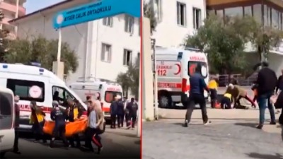 Nova pucnjava u ŠKOLI U TURSKOJ: 20 ranjenih, IMA MRTVIH