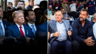 DODIK POSLE DODIKA Presto ne sme da padne