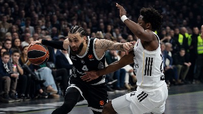 Penjaroja otkrio: Dvejn Vašington počeo da trenira