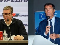 Goci o mogućoj debati sa Vučićem: Ovo bi bile teme