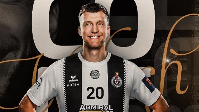 Partizan pravi megatim - Nova bomba u Humskoj 