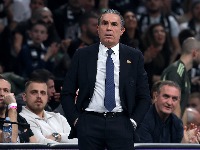 Skariolo pred meč sa Zvezdom pričao o Vujoševiću: Bio je divan čovek i mentor mnogima