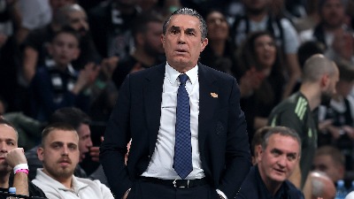 Skariolo pred meč sa Zvezdom pričao o Vujoševiću: Bio je divan čovek i mentor mnogima