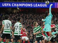 Arsenal je nula, ali je u polufinalu Lige šampiona