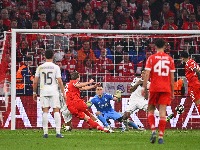 Ludnica u Minhenu - Bajern posle kiše golova i velikog preokreta u polufinalu (FOTO/VIDEO)