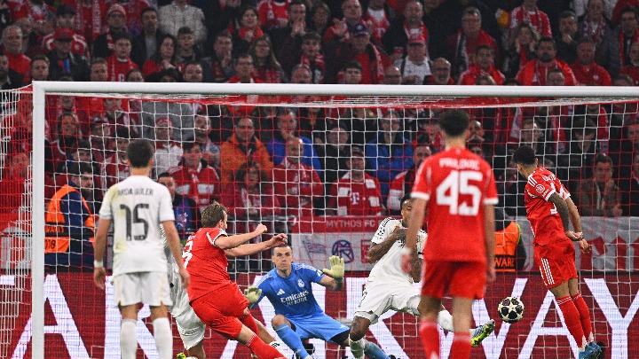 Ludnica u Minhenu - Bajern posle kiše golova i velikog preokreta u polufinalu (FOTO/VIDEO)