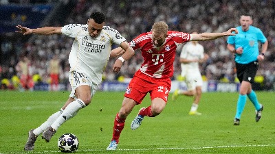 Evo gde možete gledati Bajern - Real i Arsenal - Sporting u LŠ: Prenos na dve televizije