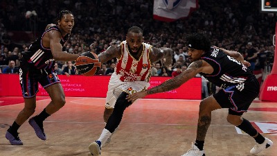 Američki košarkaš najavio dolazak u Crvenu zvezdu? Svi bruje o ovoj objavi (FOTO)