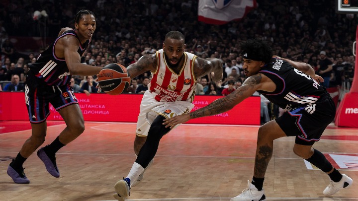 Američki košarkaš najavio dolazak u Crvenu zvezdu? Svi bruje o ovoj objavi (FOTO)