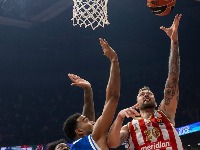 Zvezda bez iskusnog igrača otišla na meč sezone: Da li Obradović uopšte računa na njega?