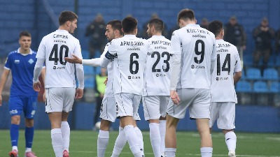 Partizan završio prvo pojačanje?