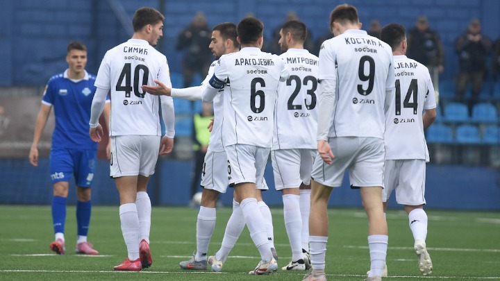 Partizan završio prvo pojačanje?