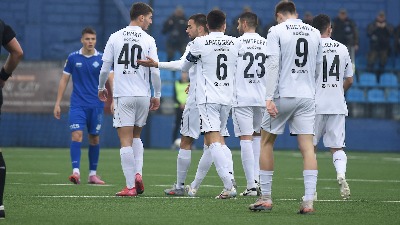 Novi problem za Partizan pred derbi - talentovani fudbaler najverovatnije završio sezonu
