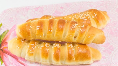 Najlepše lisnate kiflice sa susamom: Mekane kao pamuk, a gotove za tili čas