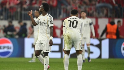 Žestoka svađa Realovih asova: Vinisijus svašta rekao Belingemu, kamere sve snimile (VIDEO)