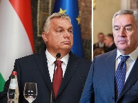 TRAŽI SE DVOJNIK Nije Milo Đukanović bio Viktor Orban (ALI, NEKO JESTE)