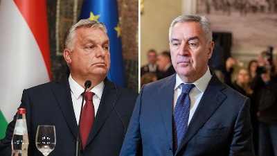 TRAŽI SE DVOJNIK Nije Milo Đukanović bio Viktor Orban (ALI, NEKO JESTE)