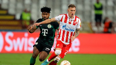 Hoće li Zvezda ispuniti najveću želju Dejanu Stankoviću? Oglasio se agent fudbalera kog obožava trener crveno-belih