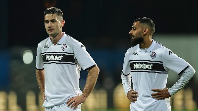 Incident u Partizanu: Blagojević prekinuo trening zbog sukoba sa Zahidom i Zdjelarom, ovo su svi detalji