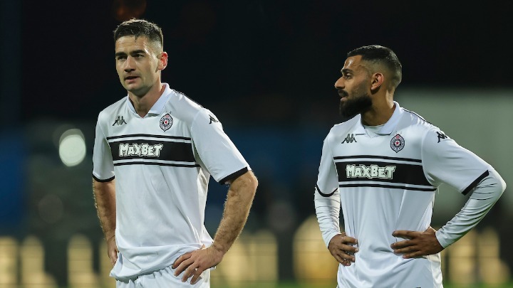 Incident u Partizanu: Blagojević prekinuo trening zbog sukoba sa Zahidom i Zdjelarom, ovo su svi detalji