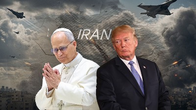 RELIGIJA I POLITIČKI AUTORITET Tramp protiv Pape i JEVANĐELJA