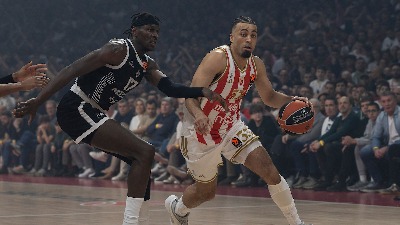 Crna lista Evrolige: Partizan na 1. mestu, iza odmah Crvena zvezda