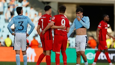 Frajburg deklasirao Seltu i plasirao se u polufinale Lige Evrope