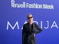 Marija Tarlać otvorila 57. Fashion Week: „Moda mora da traje – kvalitet ispred prolaznih trendova“