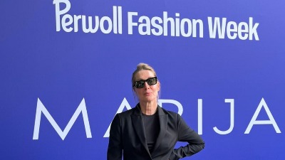Marija Tarlać otvorila 57. Fashion Week: „Moda mora da traje – kvalitet ispred prolaznih trendova“