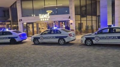 Petrović (SRCE): Policija ispraznila hotel u Pančevu tokom seminara, navodno dojava o postavljenoj bombi