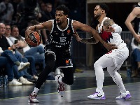 Sjajna timska partija Partizana koji se pobedom oprostio od Evrolige