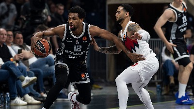 Sjajna timska partija Partizana koji se pobedom oprostio od Evrolige