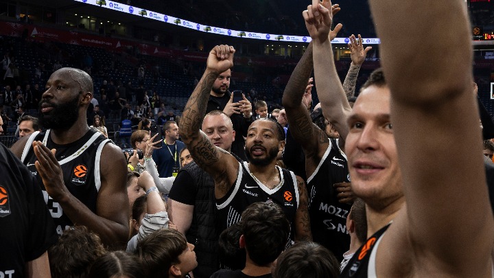 "Grobari, naredne sezone..." Džekiri i Karlik se nadaju boljim danima: Budite nam 6. igrač