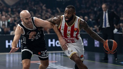 Izjednačen rekord Evrolige: Kodi rame uz rame sa Kalatesom