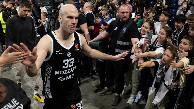 "Hoćemo pobedu u derbiju" Jasna poruka "grobara" pred meč sa Crvenom zvezdom