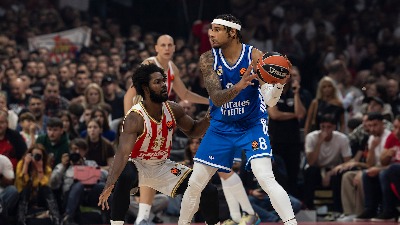 Crvena zvezda na teškom ispitu u Madridu, evo gde je TV prenos vrlo bitnog duela za crveno-bele