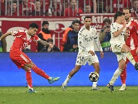 (VIDEO) Utakmica sezone: Pogledajte svih 7 golova sa meča Bajern - Real Madrid, spektakl za pamćenje