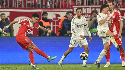 (VIDEO) Utakmica sezone: Pogledajte svih 7 golova sa meča Bajern - Real Madrid, spektakl za pamćenje