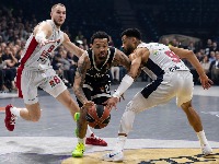 Partizan se oprašta od Evrolige za ovu sezonu, evo ko prenosi utakmicu crno-belih protiv Baskonije