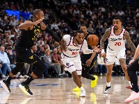 Bogdan Bogdanović završio sezonu u NBA, Golden Stejt eliminisao Kliperse (VIDEO)