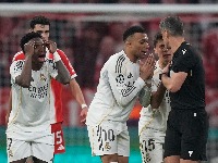 Igrači Reala jurili Vinčića po terenu: Slovenac na žestokom udaru, Madriđani grme zbog suđenja (VIDEO)