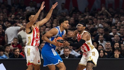 Spisak svih 10 scenarija za Crvenu zvezdu: Samo jedan put vodi do 6. mesta, pogledajte sve moguće kalkulacije