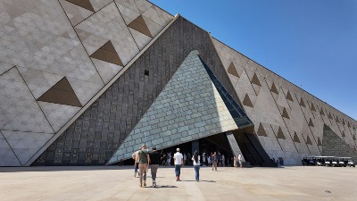 Ne, ovo nije običan muzej – ovo je novo lice Egipta koje ostavlja bez daha